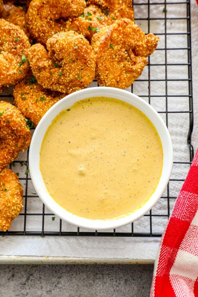 Creole Remoulade Sauce