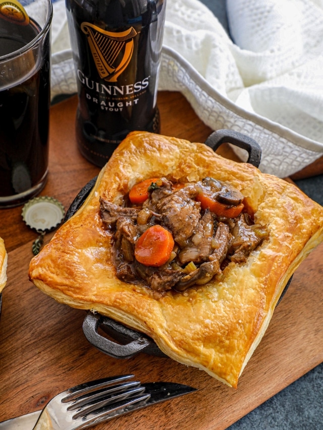 Guinness Braised Beef Recipe