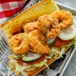 Po Boy Sandwich Recipe