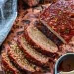 Smoked Meatloaf Recipe