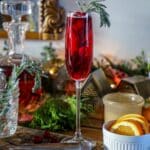 Cranberry Spritzer Recipe