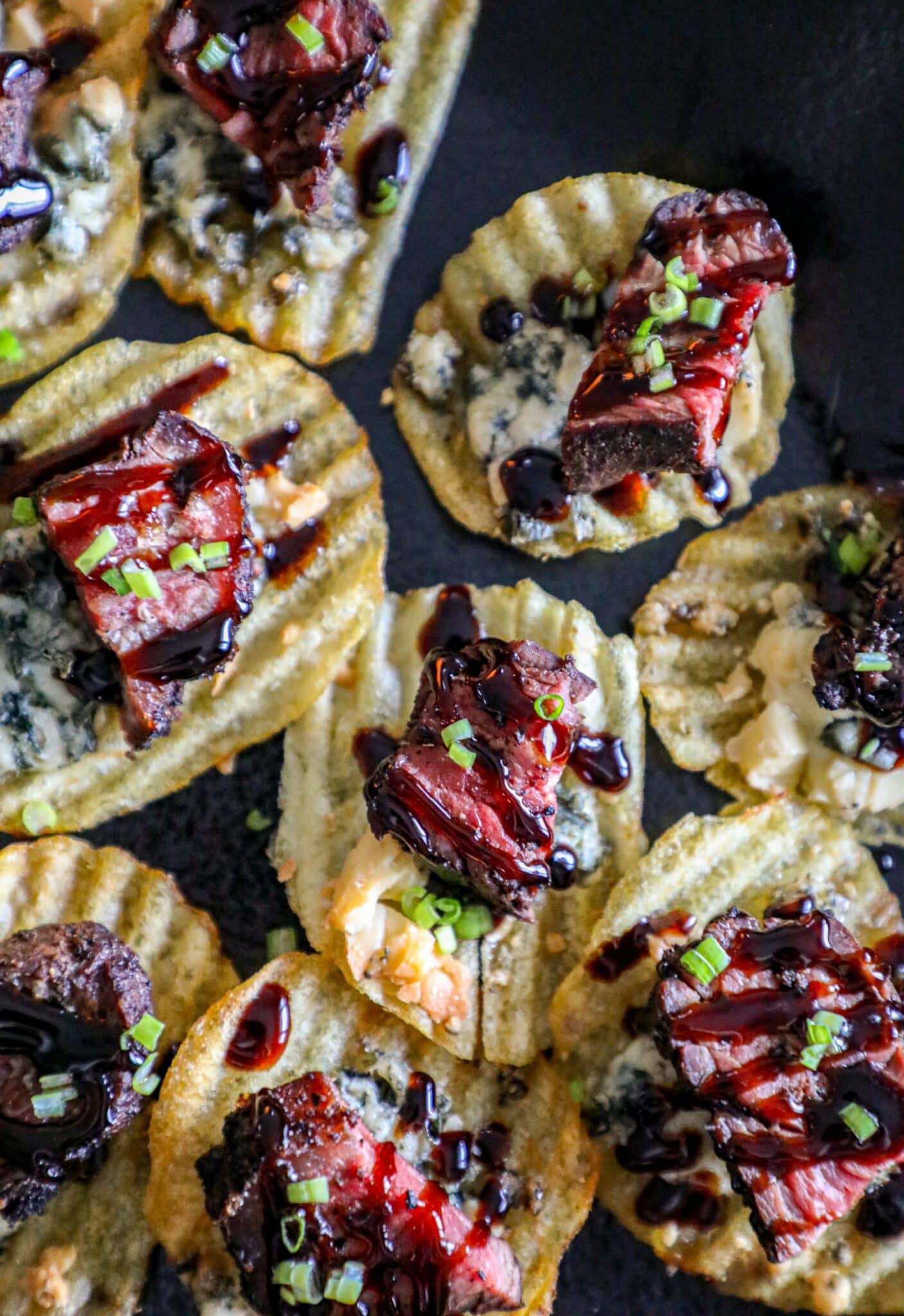 Steak Crostini Recipe