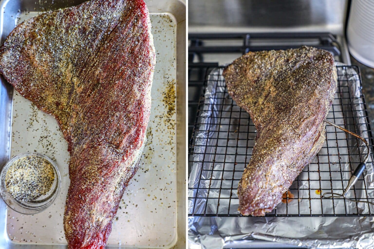 Oven Roasted Tri Tip Recipe Bonappeteach