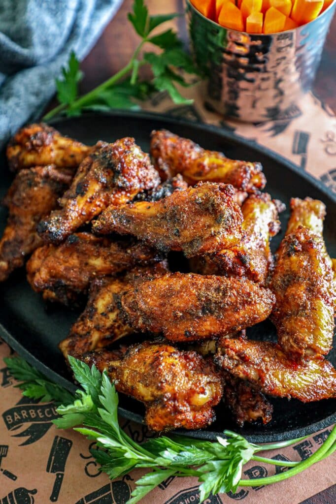 Nashville Hot Wings Recipe