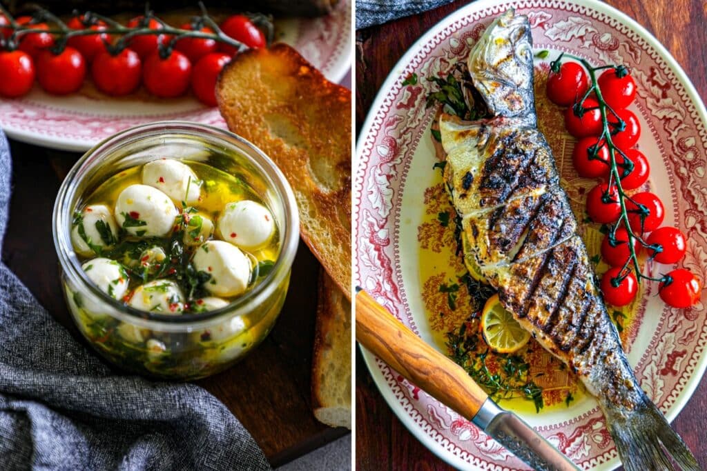 Serving suggestions