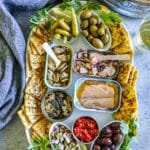 Tinned Fish Board