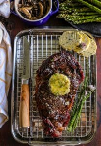 Chive Butter Recipe