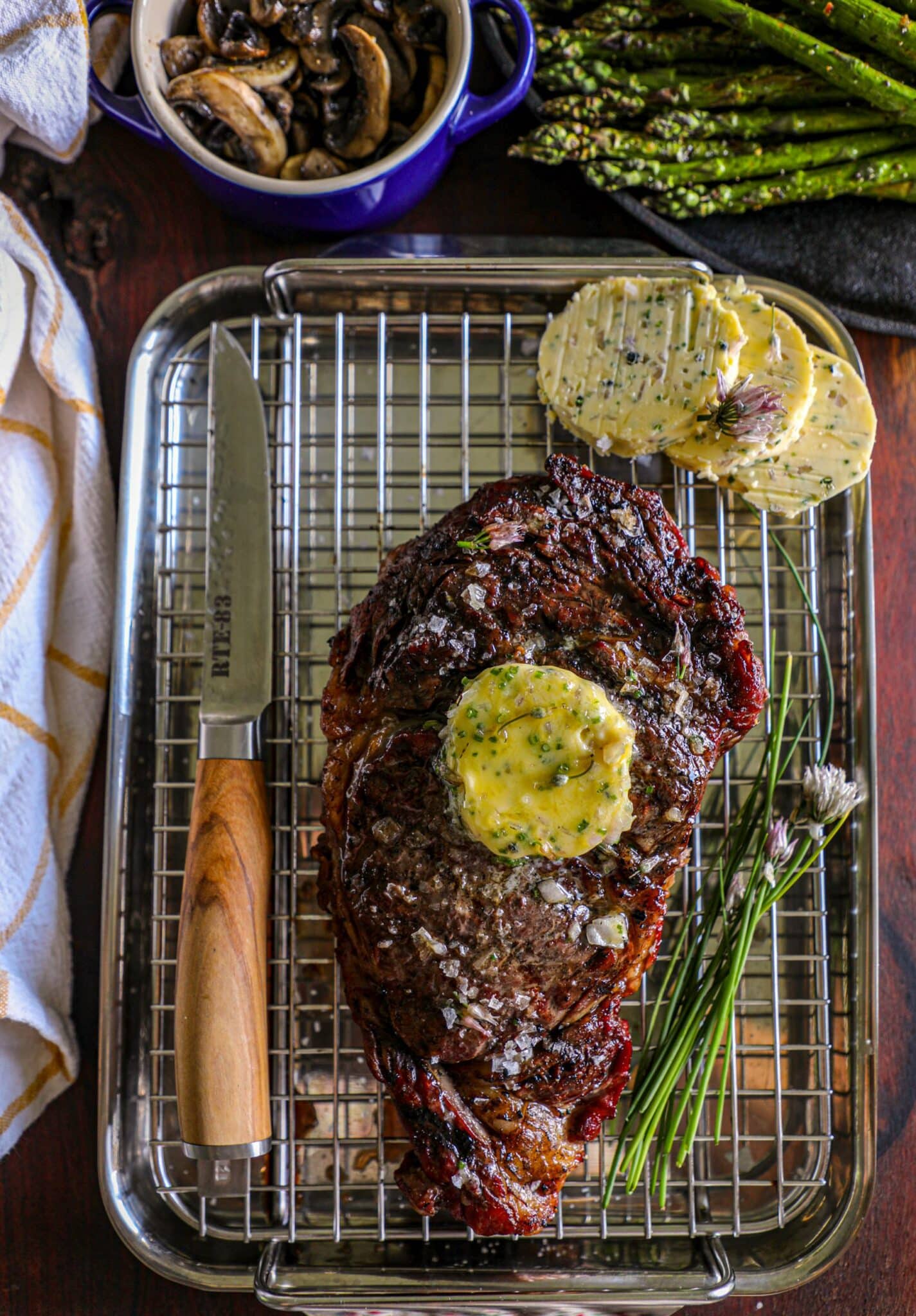 Chive Butter Recipe