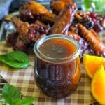 Orange Sauce Recipe