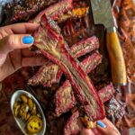 Smoked Beef Back Ribs Recipe
