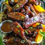 Smoked Duck Wings Recipe