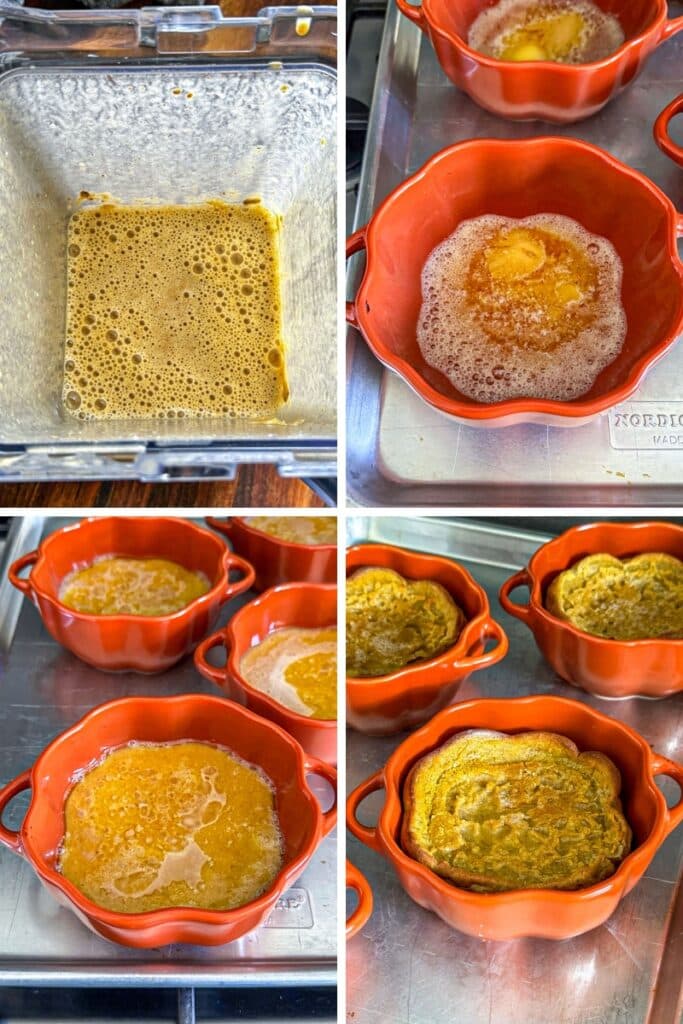 Steps for making Pumpkin Dutch Baby Recipe