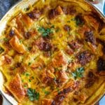 Broccoli Cheddar Chicken Pot Pie