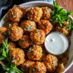 Cheddar Bay Sausage Balls Recipe