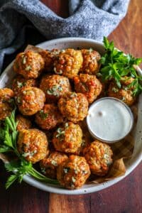 Cheddar Bay Sausage Balls Recipe