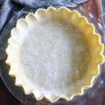 Food Processor Pie Crust Recipe 