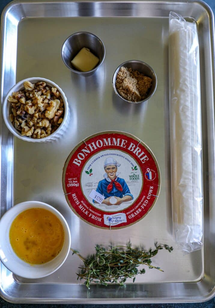 brief flatbread base ingredients 