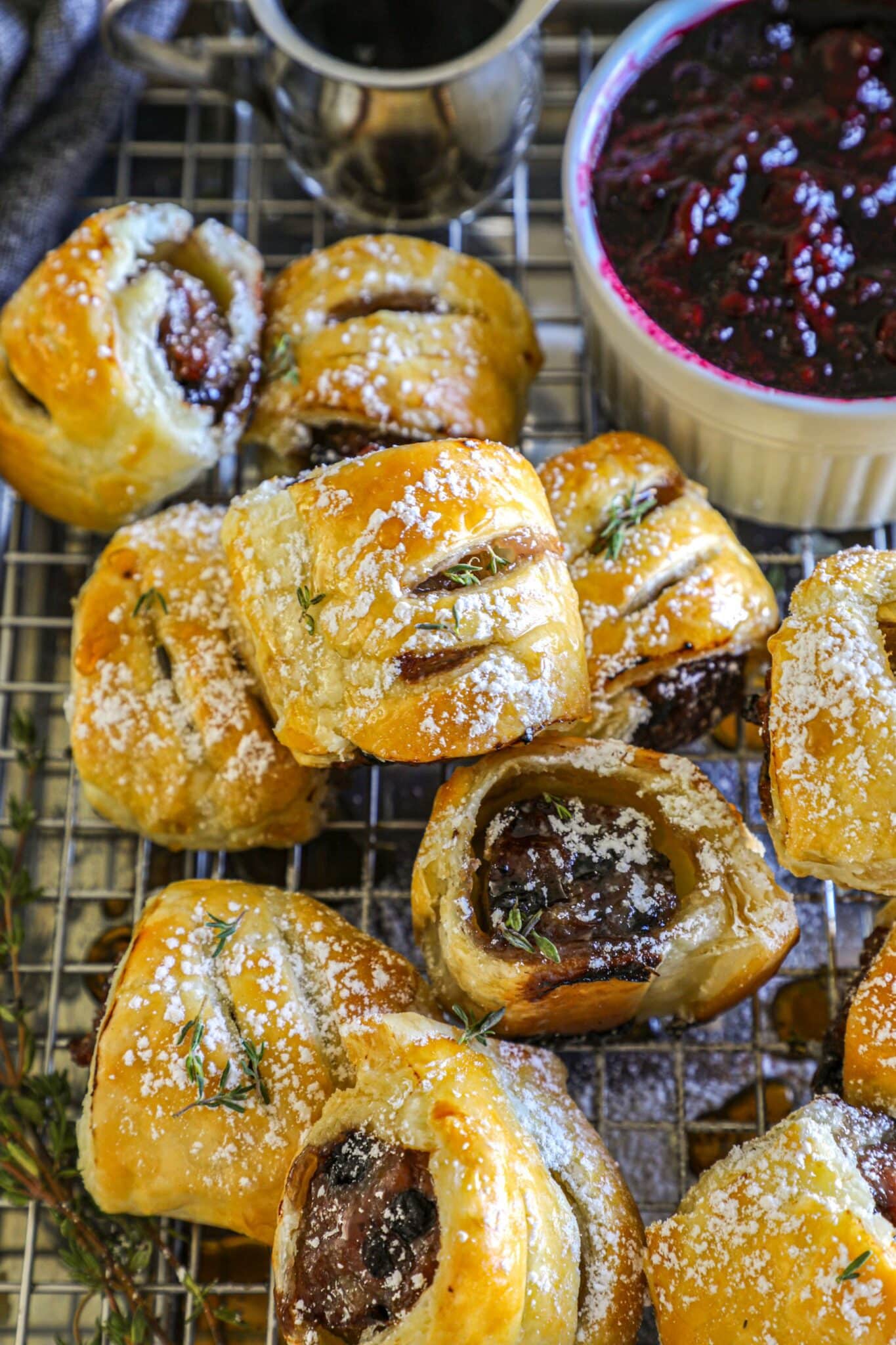 Sausage Roll Recipe