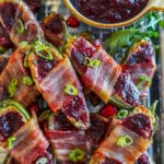 Cranberry Brie Jalapeno Poppers Recipe