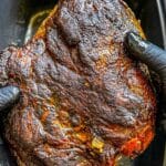 Slow Cooker BBQ Pulled Pork