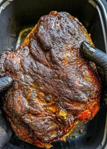 Slow Cooker BBQ Pulled Pork