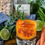 Carrot Margarita