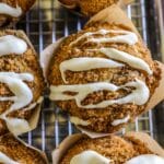 Coffee Cake Muffins Recipe
