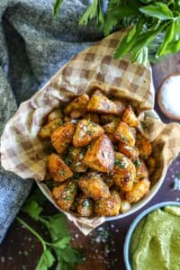 Country Potatoes Recipe