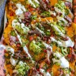 Smoked Nachos