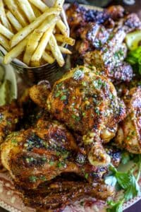 Butterflied Chicken Legs Recipe 24
