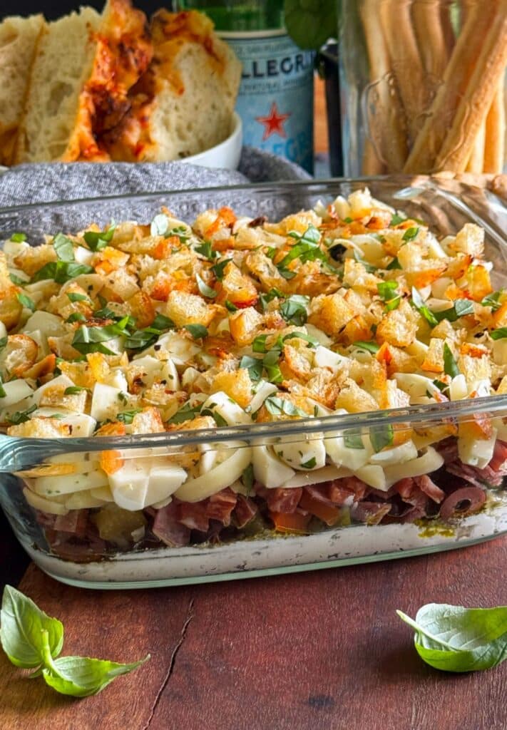 Charcuterie Dip