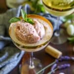 Grape Sorbet Recipe 