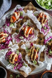 Salmon Burnt Ends Recipe