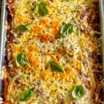Baked Mostaccioli Recipe