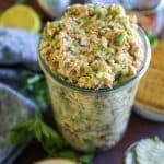 Blackened Chicken Salad Recipe