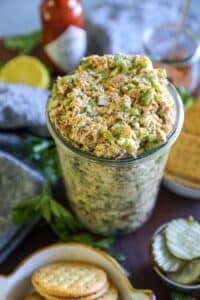 Blackened Chicken Salad Recipe