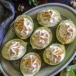 Lime Posset Recipe