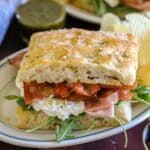 Mortadella Sandwich Recipe