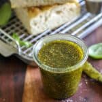 Pistachio Pesto Recipe