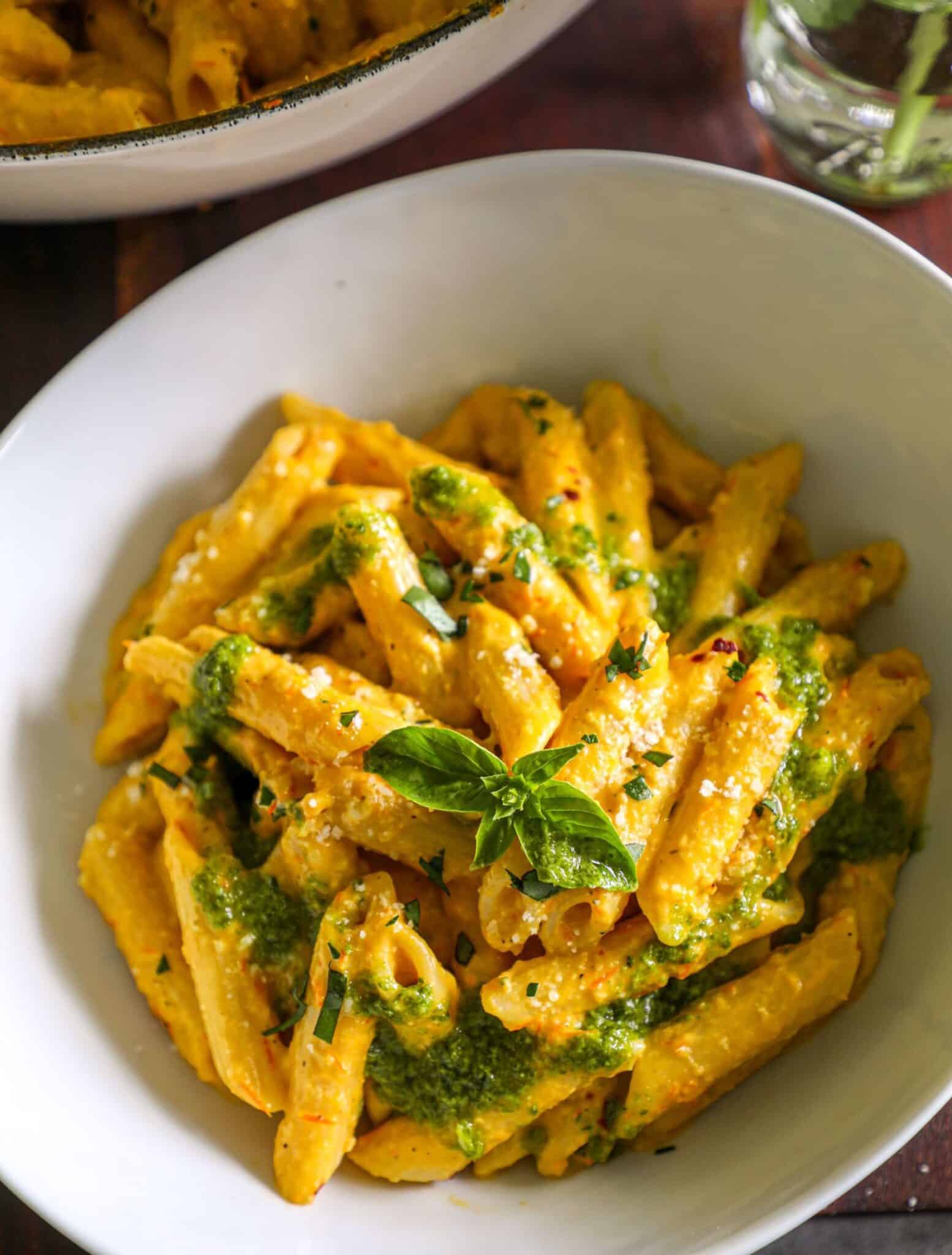Sungold Tomato Pasta Recipe