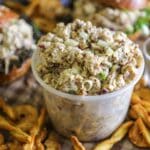 Honey Mustard Chicken Salad