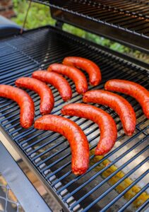 Smoked Italian Sausage