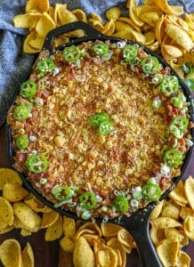 Jalapeño Popper Dip Recipe