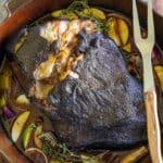 Smoked Apple Cider Pulled Pork