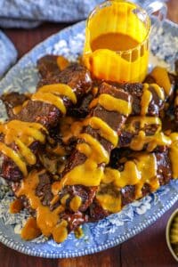 Carolina Gold Party Ribs